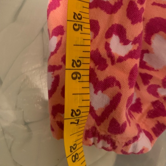 Victoria's Secret Pants heart pajama pants size medium - Picture 15 of 15